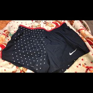 USA Nike shorts